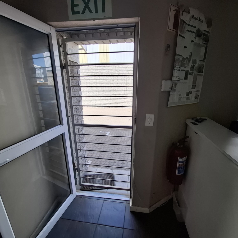 To Let Commercial Property for Rent in Everite Industria Western Cape